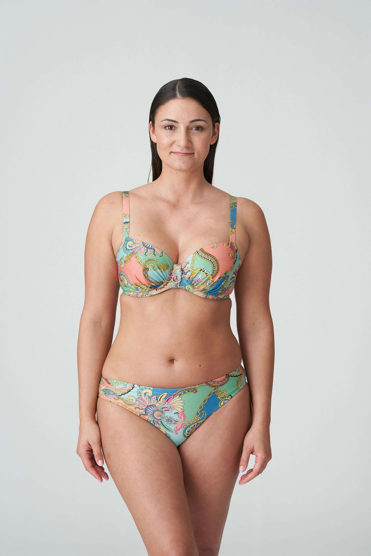 CULOTTE COUPE BIKINI RÉGULIÈRE-CELAYA