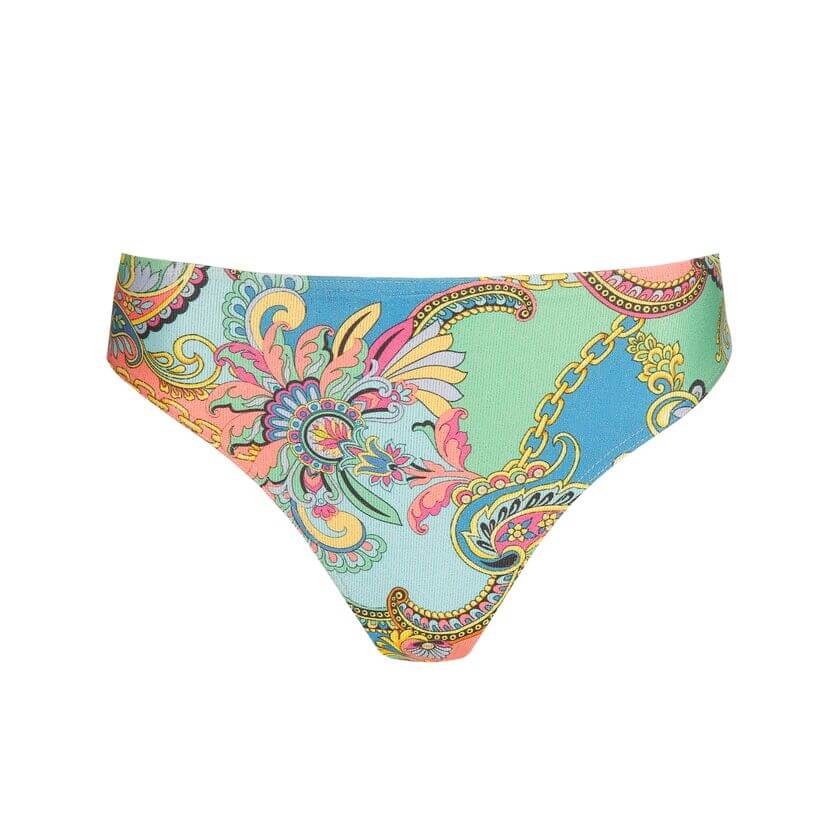 CULOTTE COUPE BIKINI RÉGULIÈRE-CELAYA