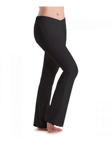 PANTALON JAZZ EN V-ENFANT