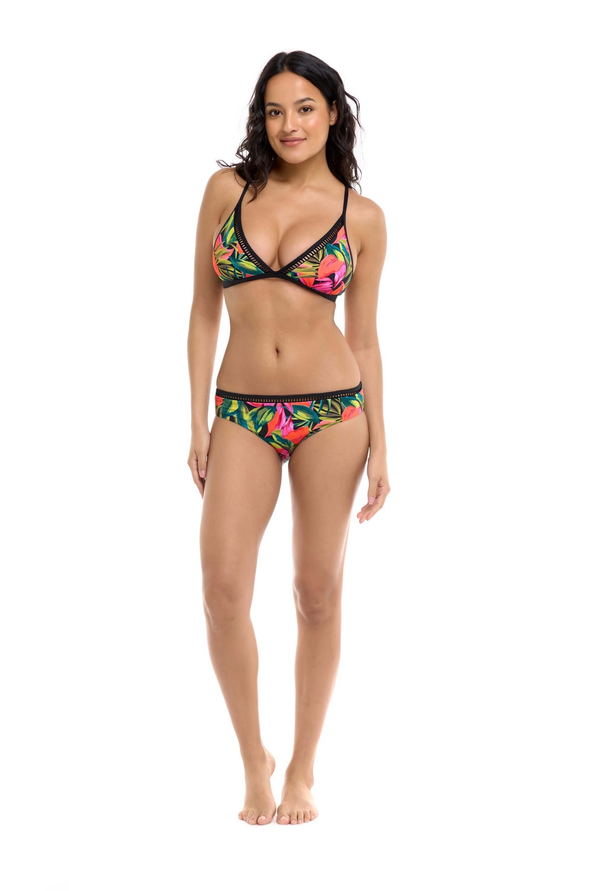 CULOTTE BIKINI BASSE-MELANIE CASTAWAY