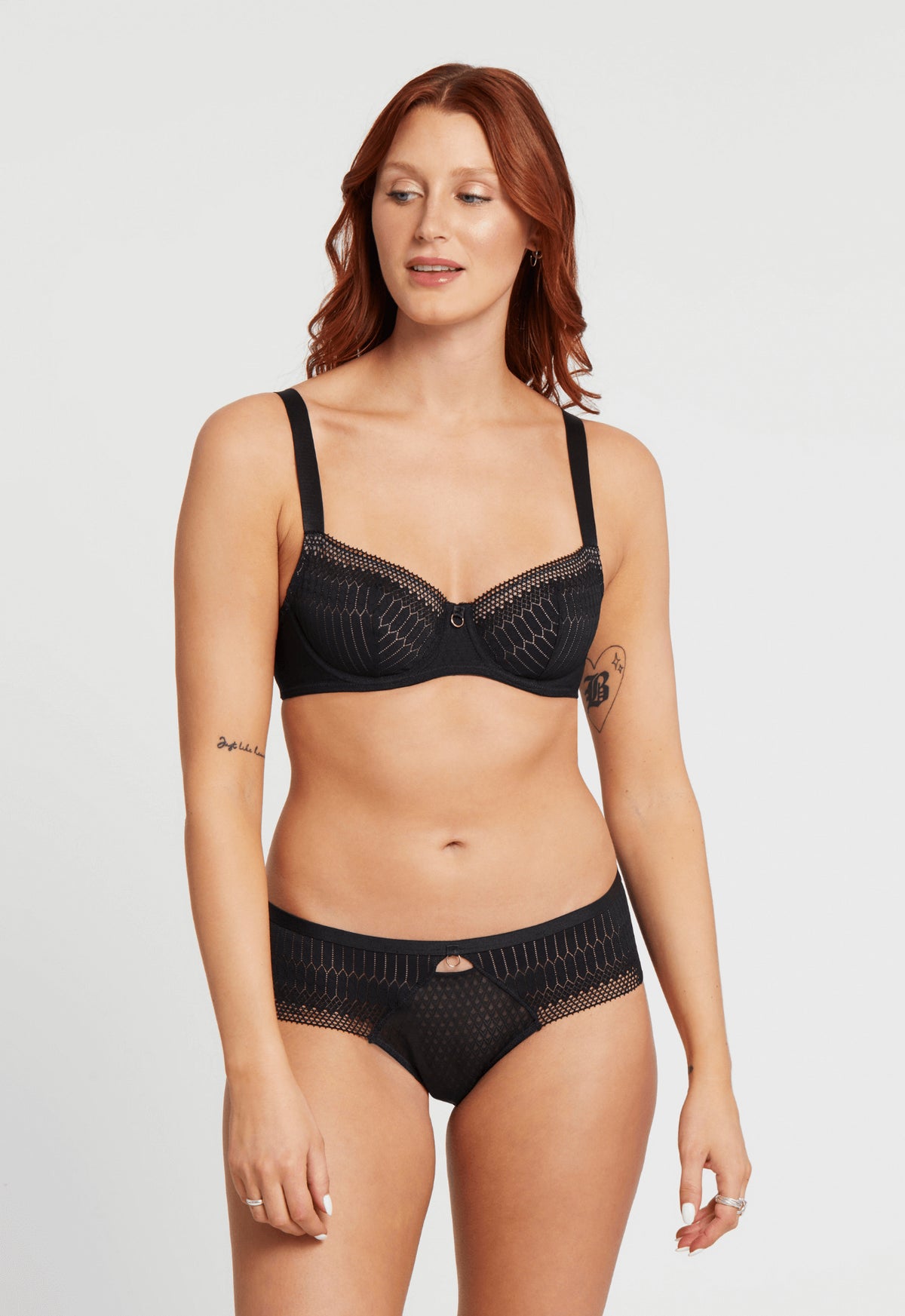 CULOTTE BRÉSILIENNE DENTELLE