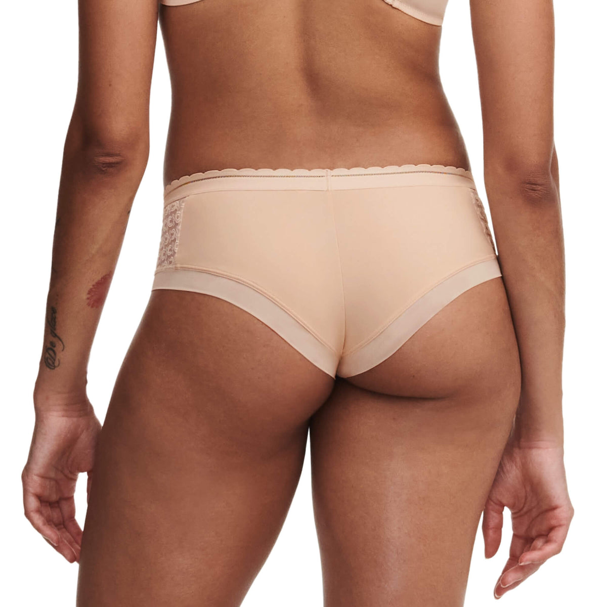 CULOTTE BRÉSILIENNE SHORTY-MONOGRAM