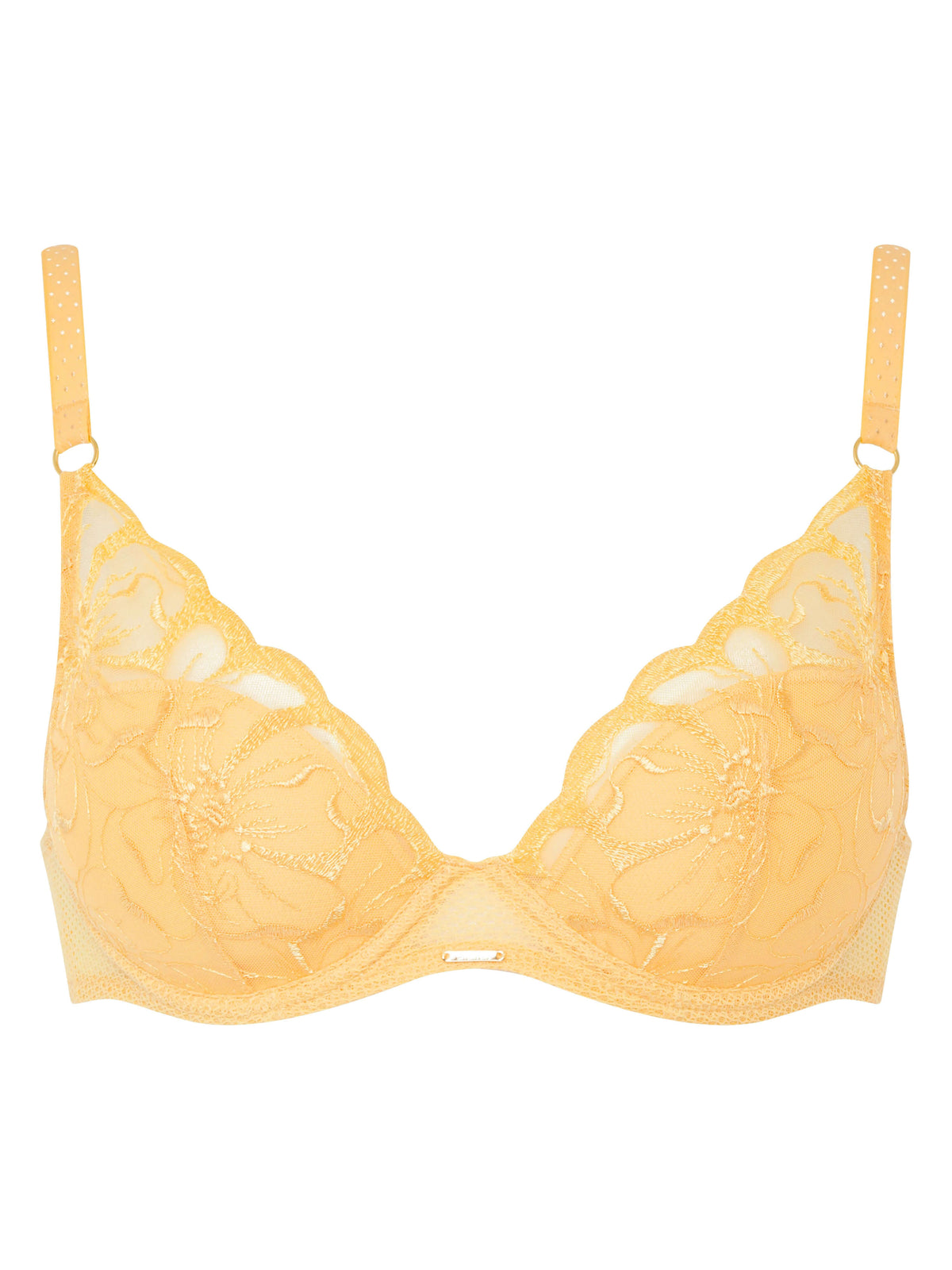 SOUTIEN-GORGE PLONGEANT SPACER-FLEURS