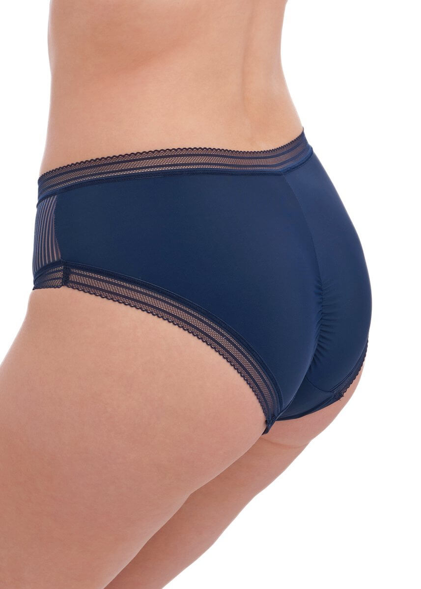 CULOTTE TAILLE BASSE-FUSION