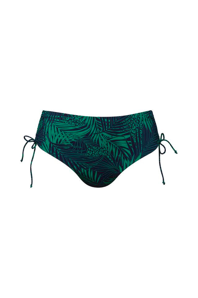 CULOTTE MI-HAUTE-AMY GREEN SHADES