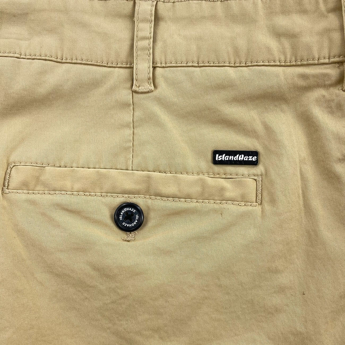 BERMUDA 8.5" COTON SPANDEX CHINO