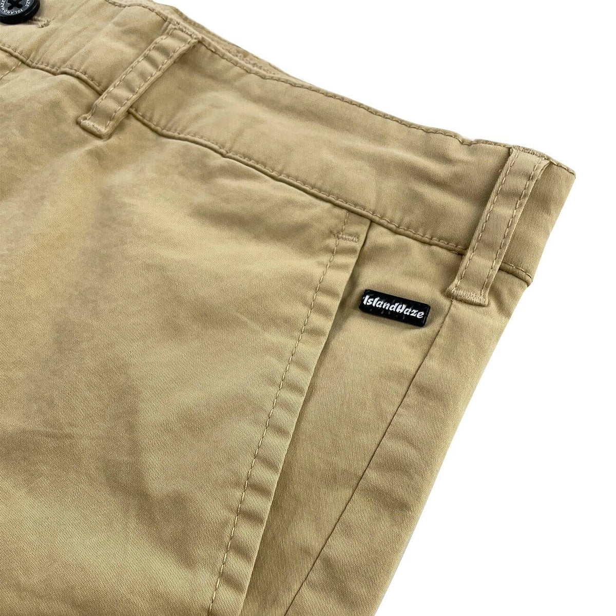 BERMUDA 8.5" COTON SPANDEX CHINO