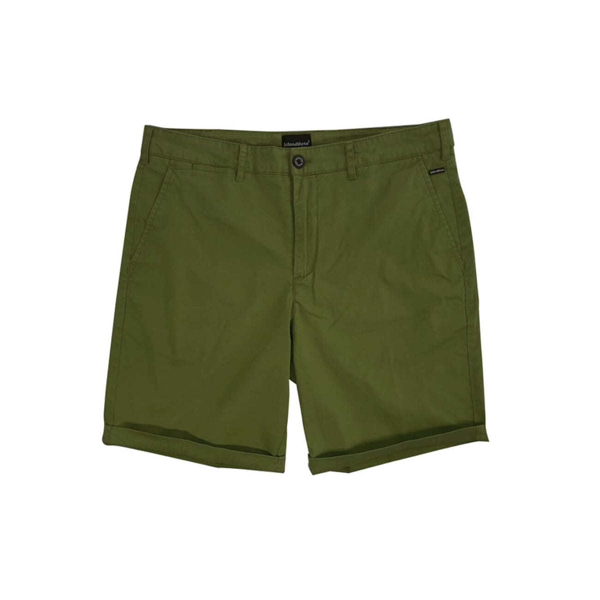 BERMUDA 8.5" COTON SPANDEX CHINO