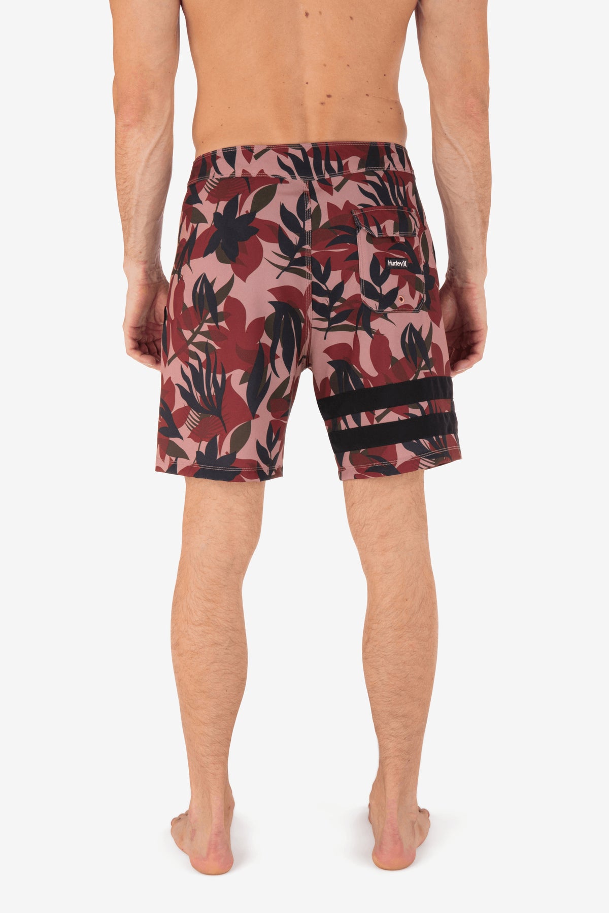 BOARDSHORT HOMME-BLOCK PARTY