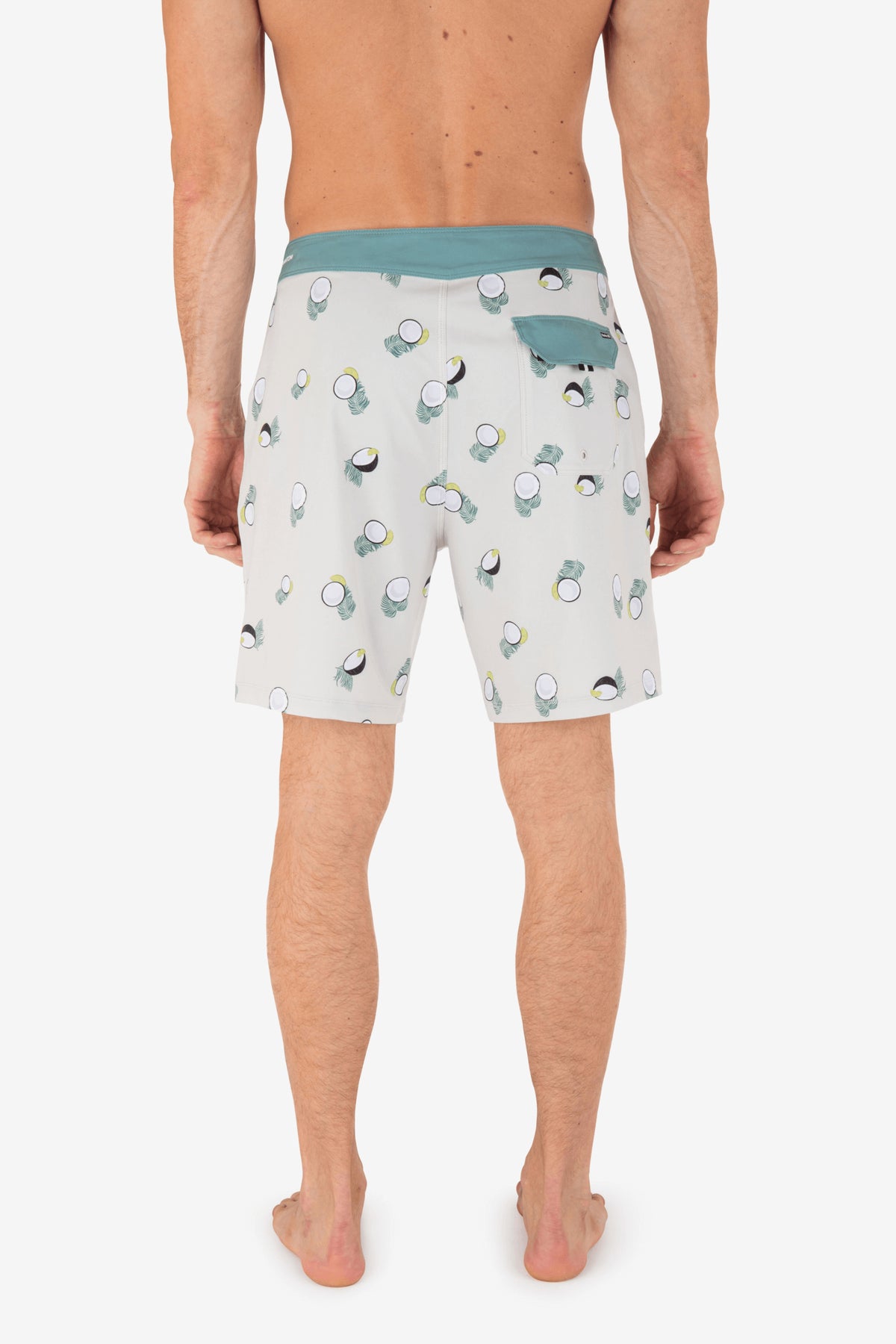 BOARDSHORT HOMME-PHANTOM ECO