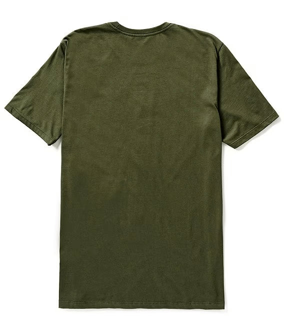 T-SHIRT HOMME-EVERYDAY WASHED ONE AND ON