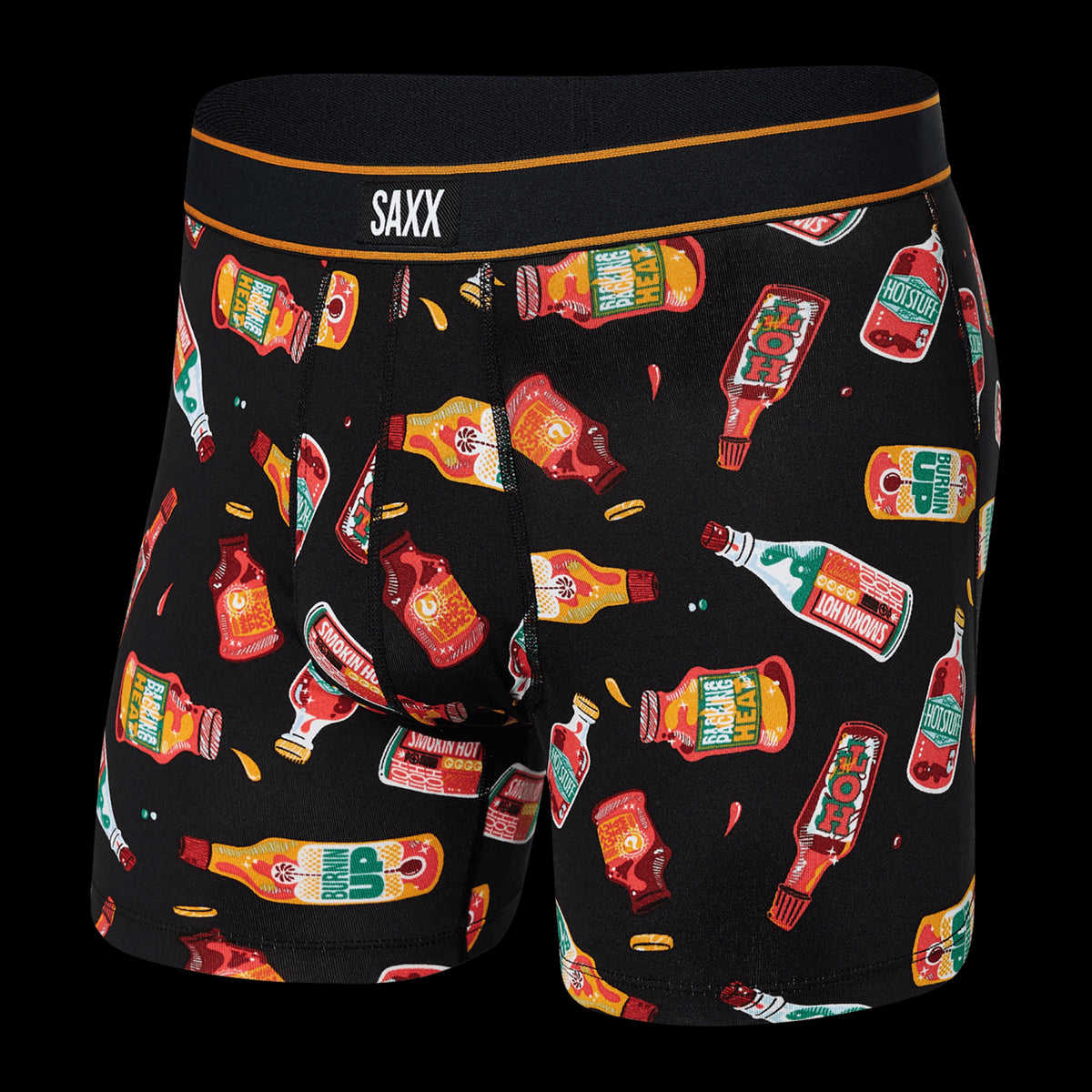 BOXER HOMME 5 POUCES-DAYTRIPPER