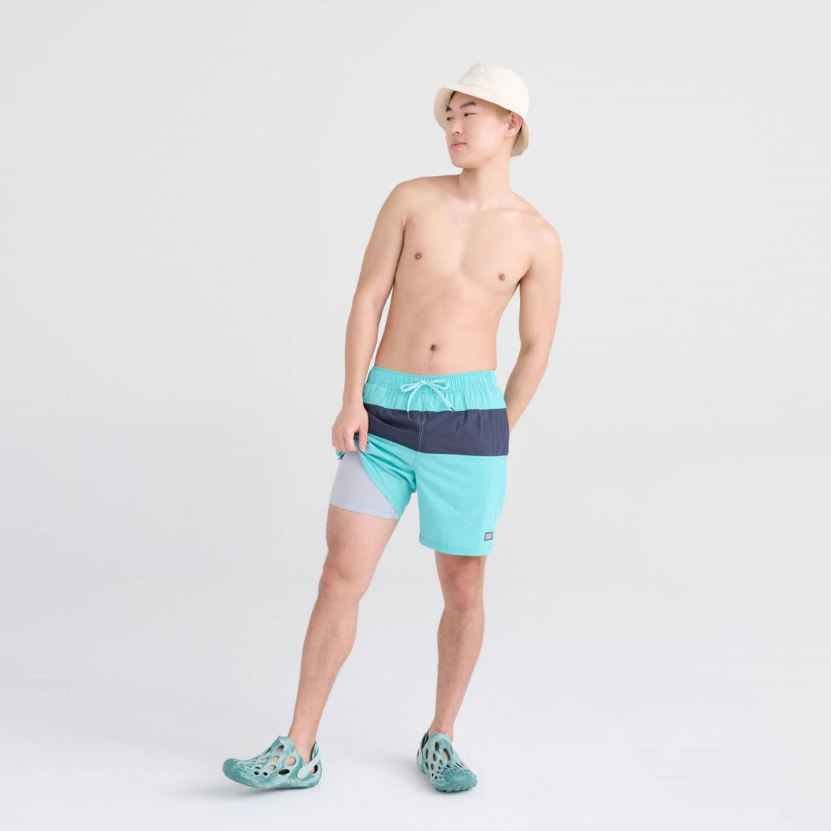 MAILLOT HOMME-OH BUOY COLORBLOCK